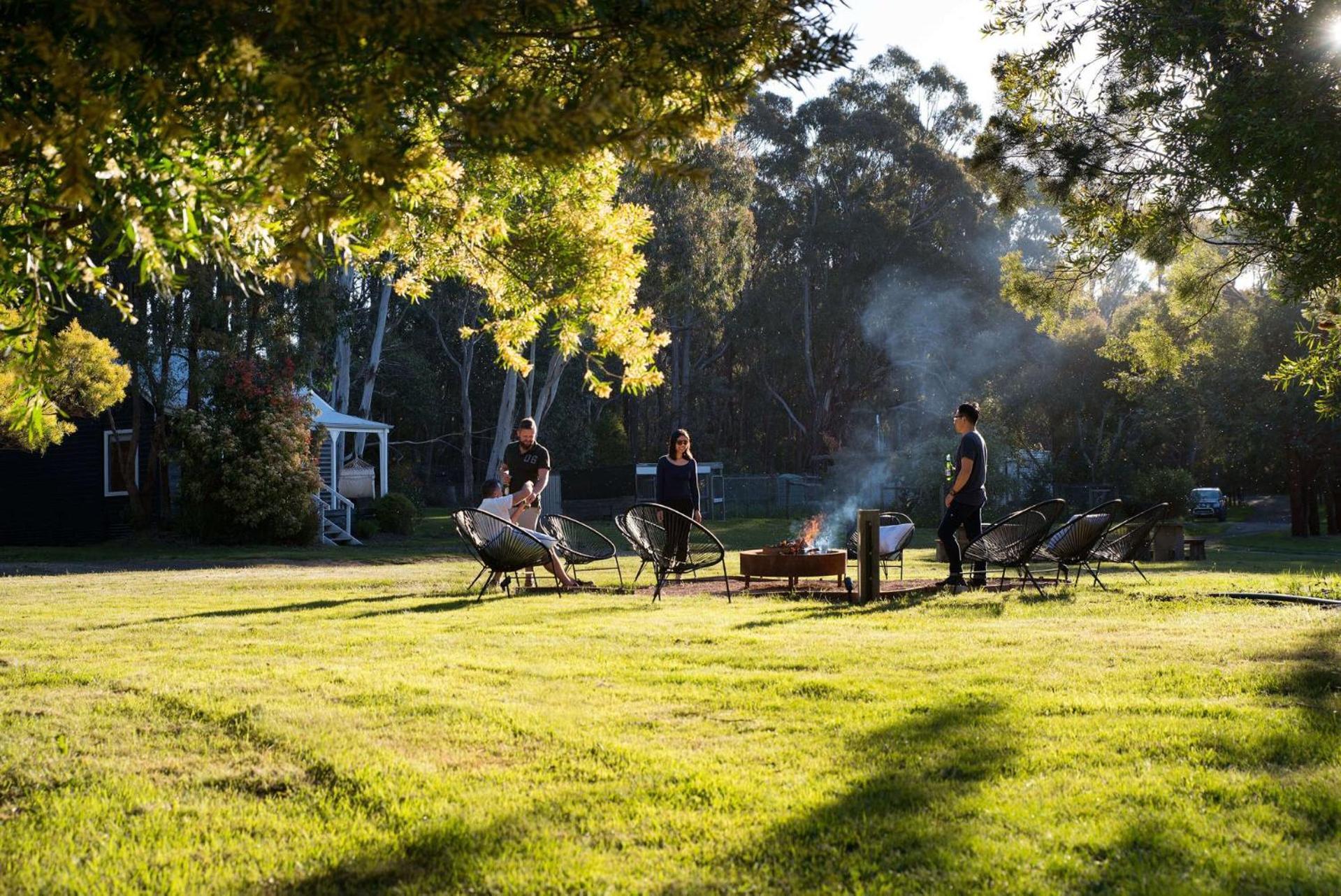 Villa Bodhi Daylesford Extérieur photo